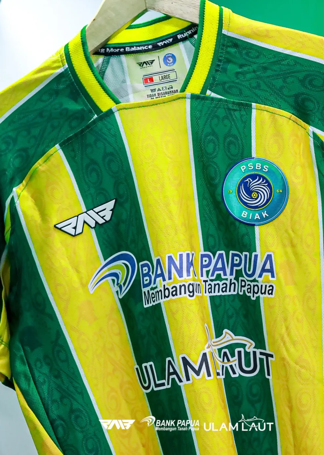 Ilustrasi Jersey